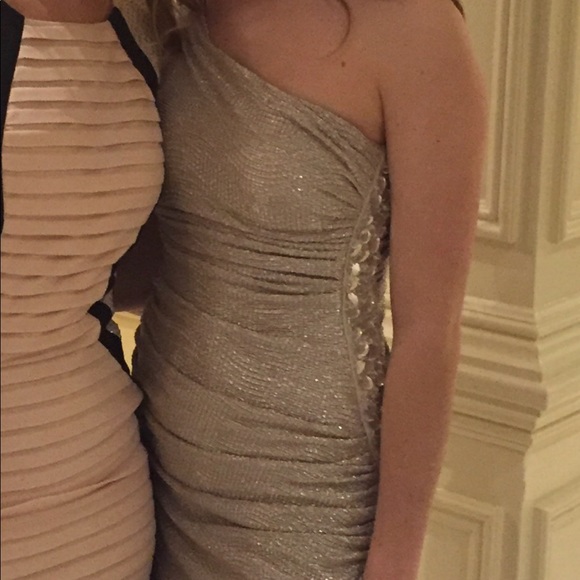 Hailey Adrianna Papell Dress - Picture 4 of 5